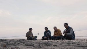 The Rain - Terlalu Indah (Live at Senggigi Beach)