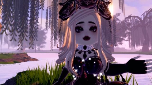 Ответы на новое весеннее хало в роял хай!royal high roblox смотреть онлайн