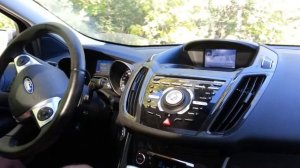 Ассистент парковки Ford Kuga