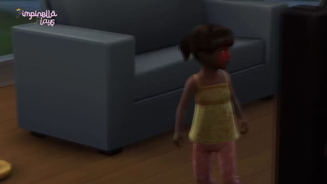 The Sims 4 toddler mod | Deadly toddlers mod review