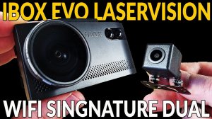 ЛУЧШИЙ КОМБО: IBOX EVO LaserVision WIFI Singnature Dual (настройки, прошивка, обзор + отзыв)