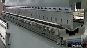 Гидравлический пресс на 10000 тонн.