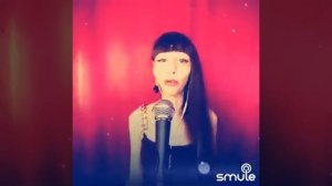 Женская дружба  ❤❤ Дуэт cover karaoke Smule ? ♥ ?