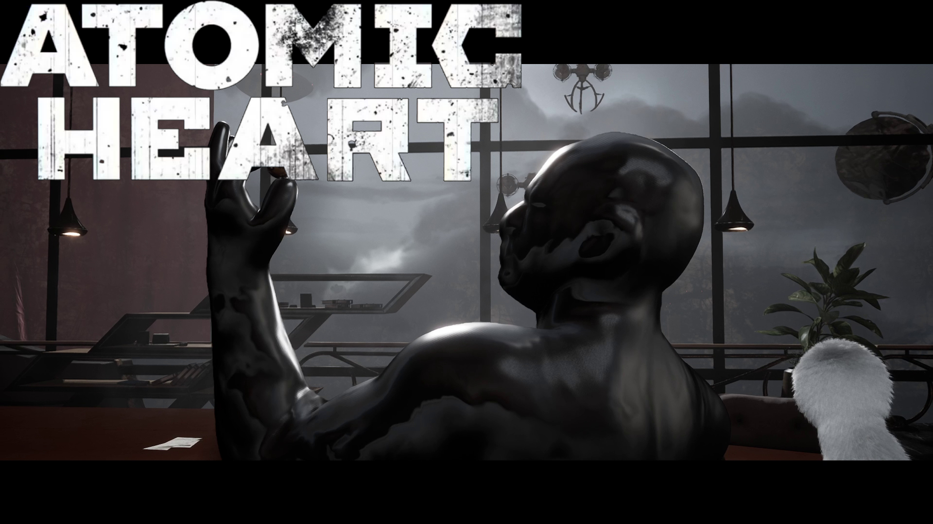 Шоу должно продолжаться atomic heart