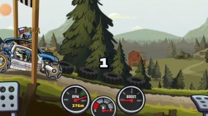 Hill Climb Racing 2 Кубок Hill Climb. Вертушка