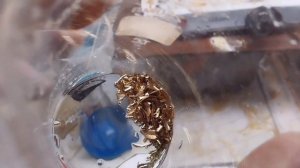 Аффинаж женских часов.