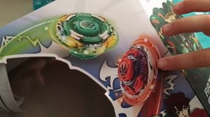 Инфинити Надо Нефритовый лук VS Поражающая горгона - Infinity Nado Jade Bow VS Razer Orochi