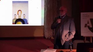 Лекция Андрея Сарабьянова "Неизвестные амазонки авангарда"