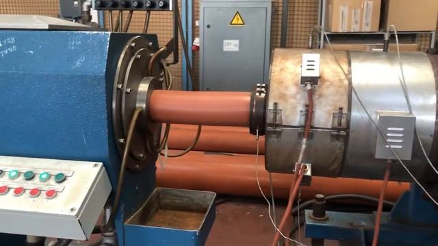 Производство пластиковых труб НПВХ для наружной канализации смотреть онлайн