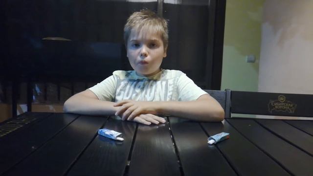 СРАВНЕНИЕ ЖИВАЧЕК Orbit и Dirol смотреть онлайн