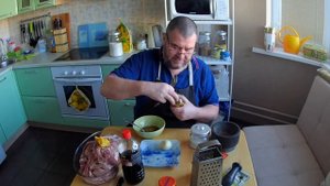 СВИНАЯ ШЕЙКА НА НОВОГОДНИЕ ПРАЗДНИКИ В ДУХОВКЕ #мясо#рецепты