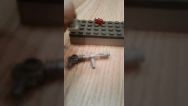 Как сделать лего автомат из халф лайф смотреть онлайн