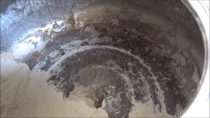 От накипи  100% РАБОТАЕТ !!!!! Чистим чайник из нержавейки.