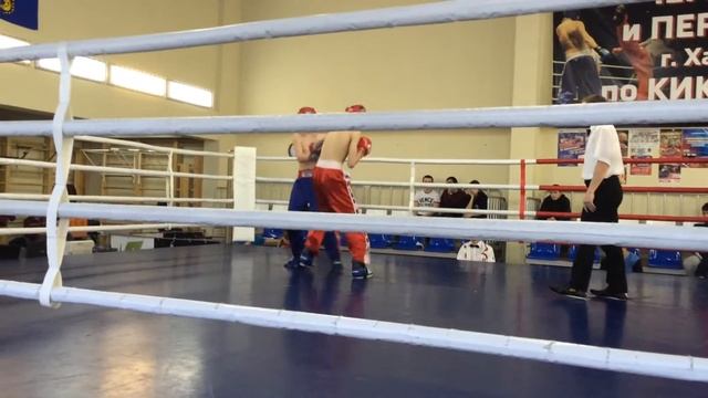 Вишняков Илья 1 бой смотреть онлайн