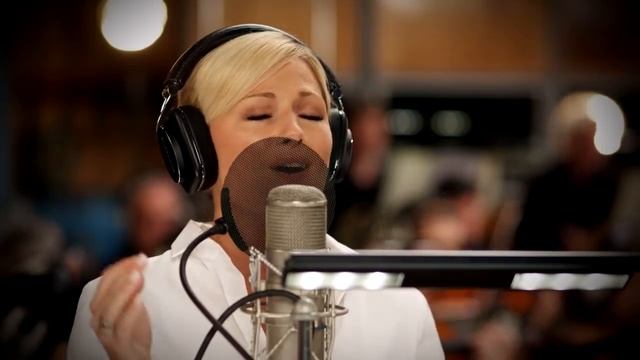 Helene Fischer  Maria durch ein Dornwald ging Aufnahmen Abbey Road Studios London