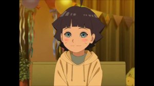 Наруто и Венди(Боруто, Химавари) - Что же ты делаешь папа?