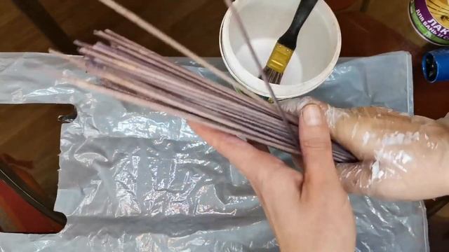 УРА! ?ПЛАСТИЛИНОВЫЕ ТРУБОЧКИ!!? Какой лак лучше?? VGT против Ecoterra!