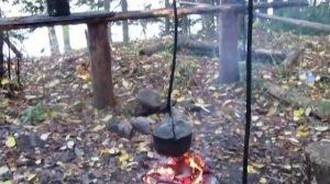 ПО РЕКАМ СИБИРИ# ОСЕНЬ #РЫБАЛКА# ХАРИУС# БОЛОТО ХОД