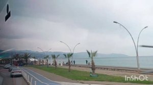 От чёрного к средиземном морю/ Цена в Батуми / Дорога в Аланью.