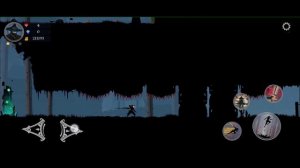 Ninja Arashi 2 Level 8 Artifact Location