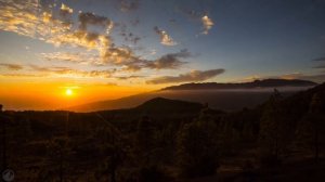 MAGIC ISLAND I LA PALMA 4K TIMELAPSE