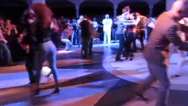 Jack & Jill Bachata Contest - 1/2 final смотреть онлайн