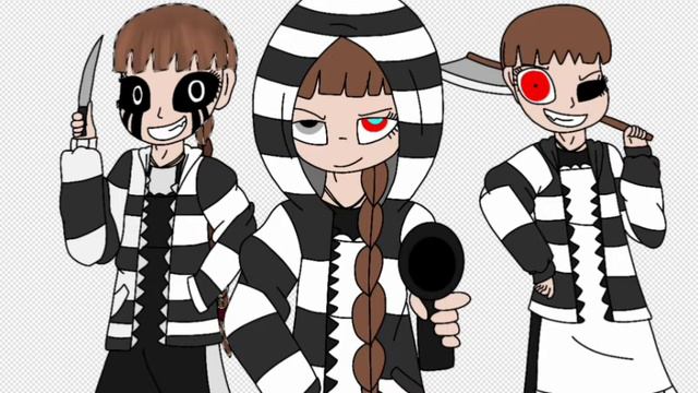 ||Speedpaint #4||Killie,Dust and Scream!Lili|| смотреть онлайн