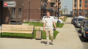 ЖК Смородина в Краснодаре | Двушка по цене однушки | Обзор | НЕРИЭЛТ