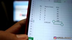 Tutorial Penggunaan Microsoft Excel di Smartphone Android