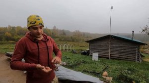 Дом 6 на 6 из ПЕНОПЛЕКСА без КАРКАСА легко и просто своими руками!