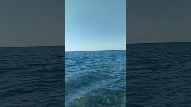 Крым,Рыбачье. Пляж. Самое чистое море. Погода.