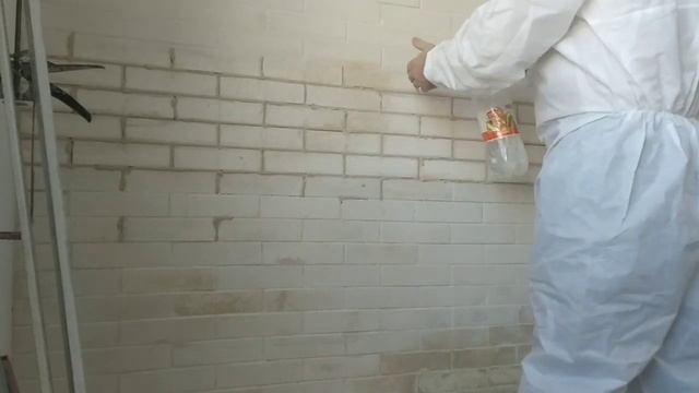 Затирка декор кирпича и проявочный молярный слой смотреть онлайн