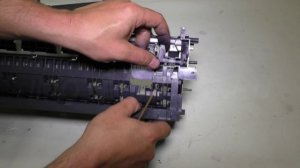 Ремонт принтера epson L1800