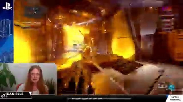 Warframe| Working From Home Community Stream - 08/24/2021 смотреть онлайн