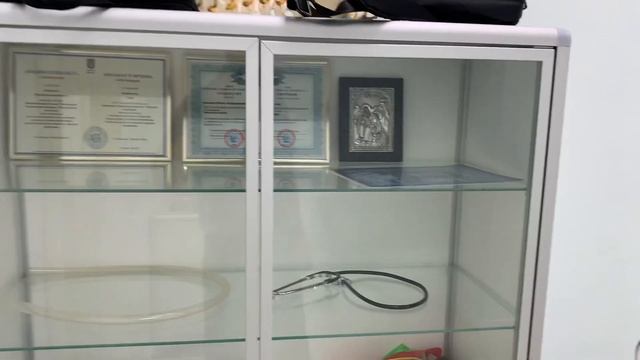 Начали работать в новом помещении Москва Митинская, 17 медицинский центр НейроКлиник смотреть онлайн