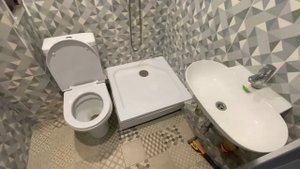 Самая маленькая квартира в Москве.