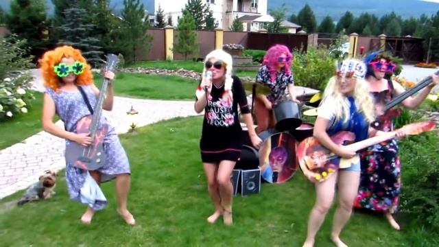 ОЗОРНЫЕ ДЕВЧАТА смотреть онлайн