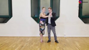 Уроки танцев - Секрет связи в аргентинском танго: где и как не потерять связь в танго