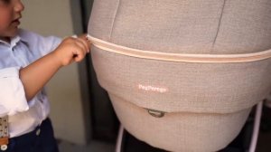 Детская коляска Book Lounge  Peg Perego, официальная презентация модульной системы.