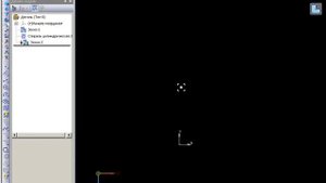 Построение резьбы в КОМПАС-3D