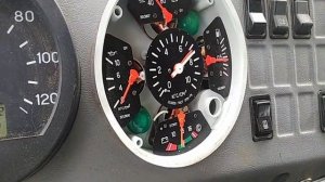 Ремонт указателя топлива автобуса ПАЗ