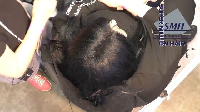 Волосы стали редкими? Super Million Hair - средство для тонких и редких волос.