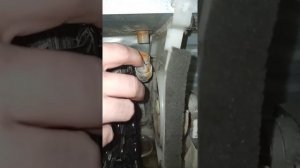 Лед в морозилке No frost. Устраняем легко и просто.