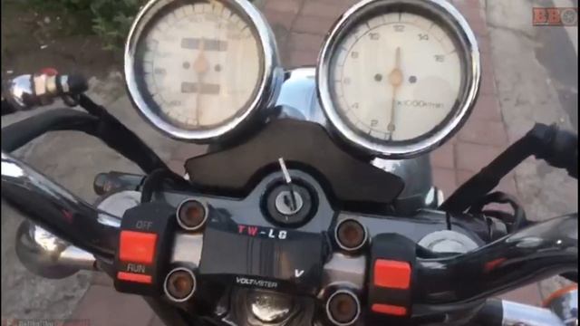 Suzuki Bandit 400 Walkaround Sound Check Bali смотреть онлайн