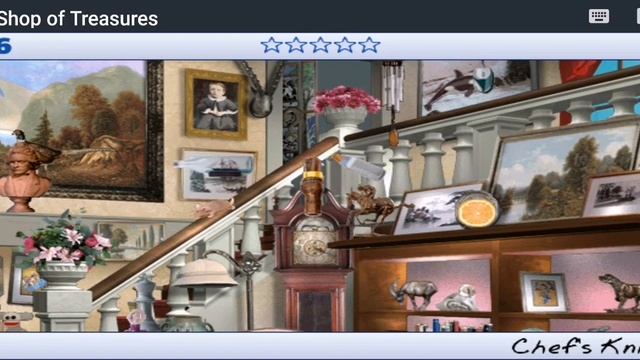 Little Shop Of Treasures [Java Touch Game] смотреть онлайн