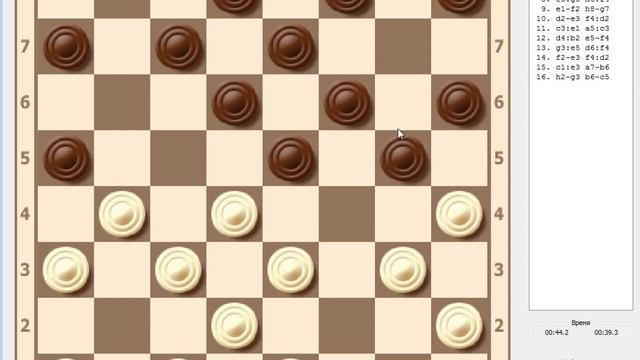 ДЕБЮТ: ИГРА ФИЛИППОВА | ШАШКИ смотреть онлайн