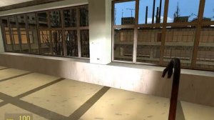 Убегаю от шрека (Gmod)