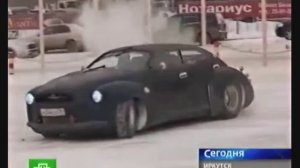 Победа тюнинг