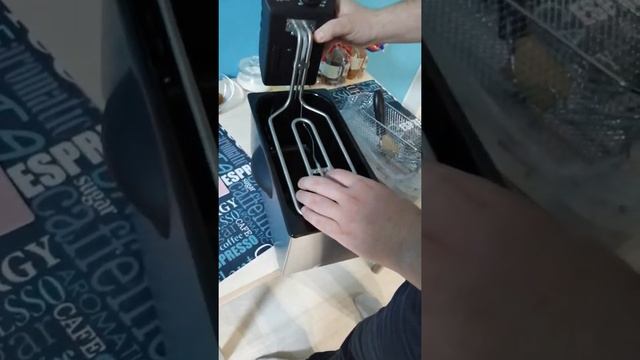 Быстро, просто и удобно! Обзор фритюрницы kitfort KT-2023 смотреть онлайн