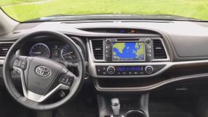 Toyota Highlander (U50) 2014 Лучший семейный автомобиль !!!